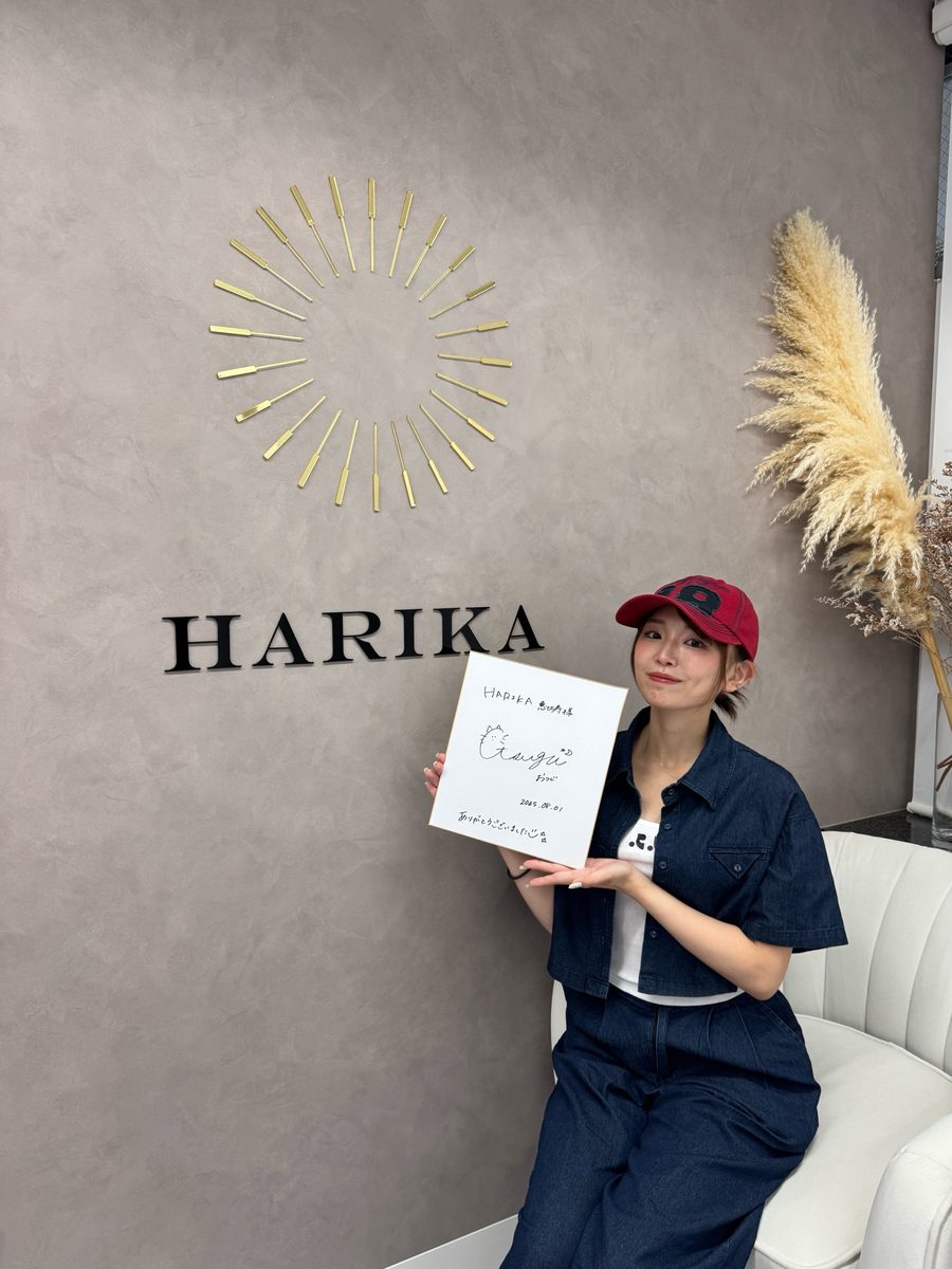 ご来院いただいた著名人・インフルエンサー様